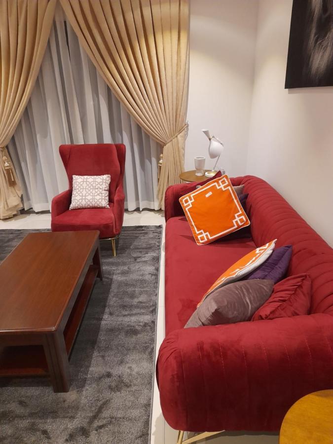 The Lennox D-Plus Apartments Accra Luaran gambar