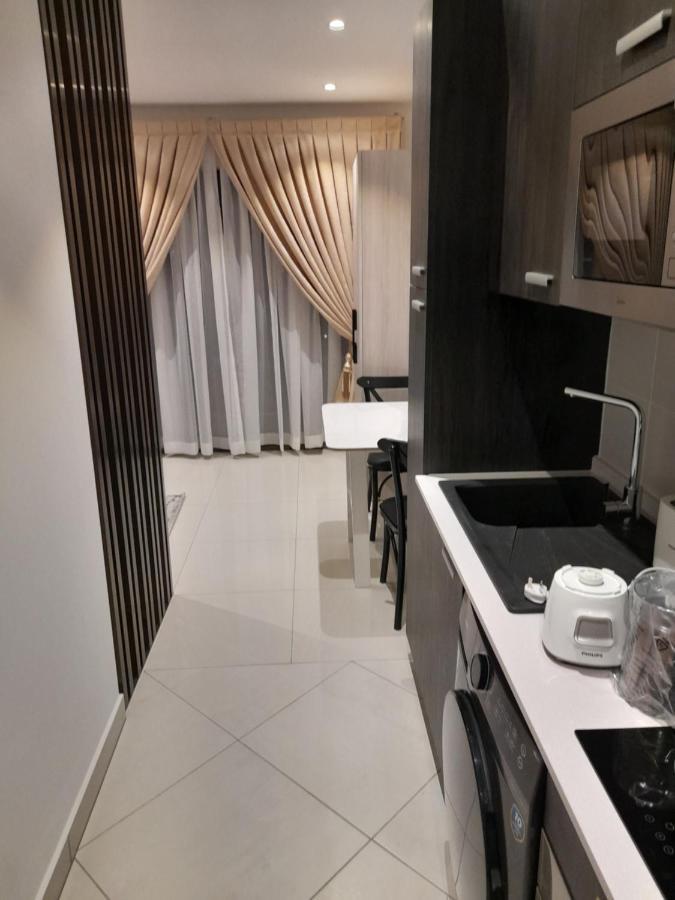 The Lennox D-Plus Apartments Accra Luaran gambar