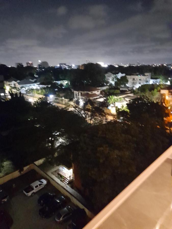 The Lennox D-Plus Apartments Accra Luaran gambar