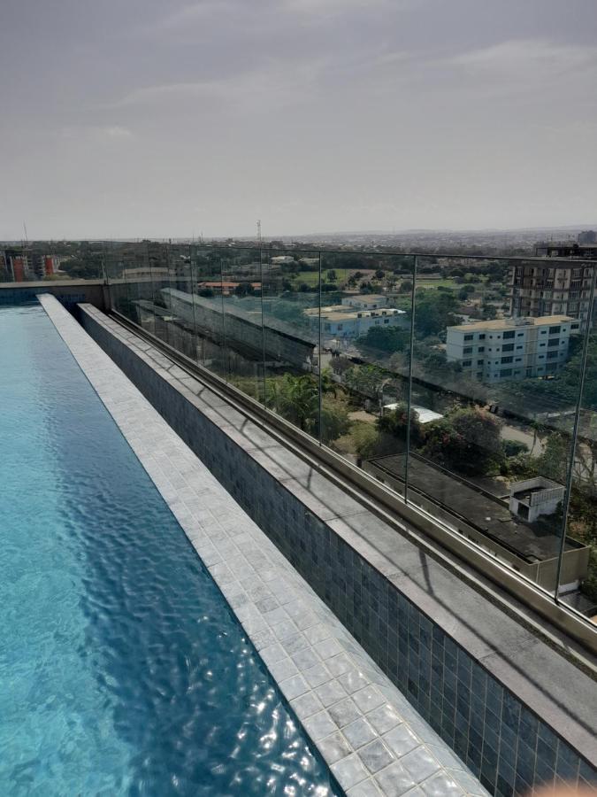 The Lennox D-Plus Apartments Accra Luaran gambar