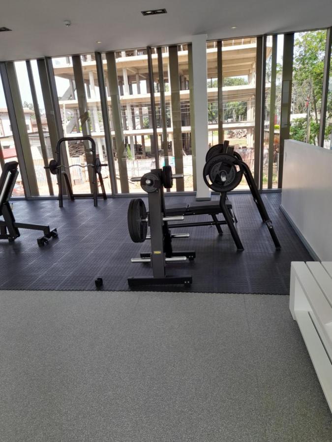 The Lennox D-Plus Apartments Accra Luaran gambar