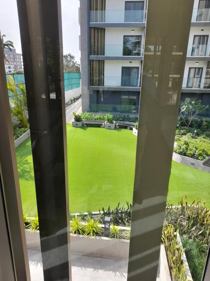 The Lennox D-Plus Apartments Accra Luaran gambar