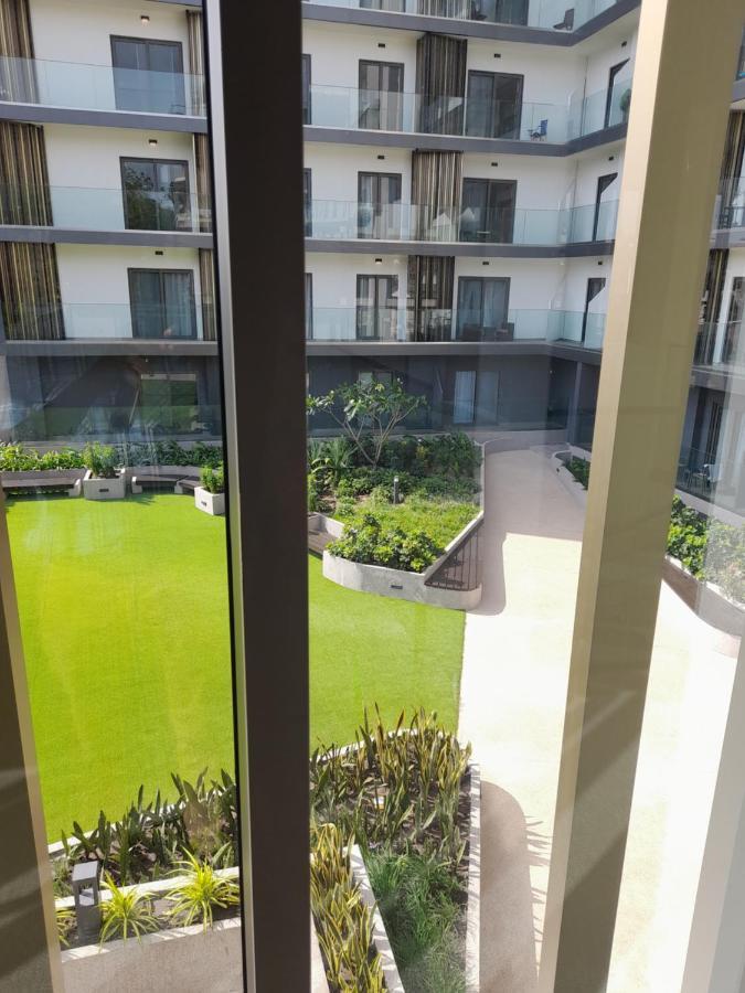 The Lennox D-Plus Apartments Accra Luaran gambar