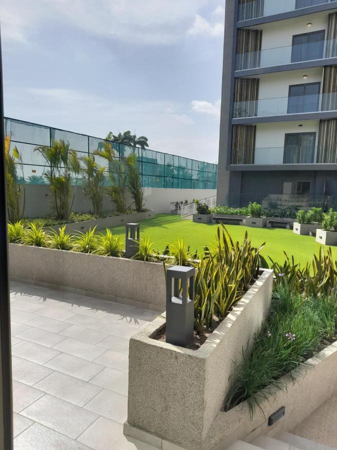 The Lennox D-Plus Apartments Accra Luaran gambar